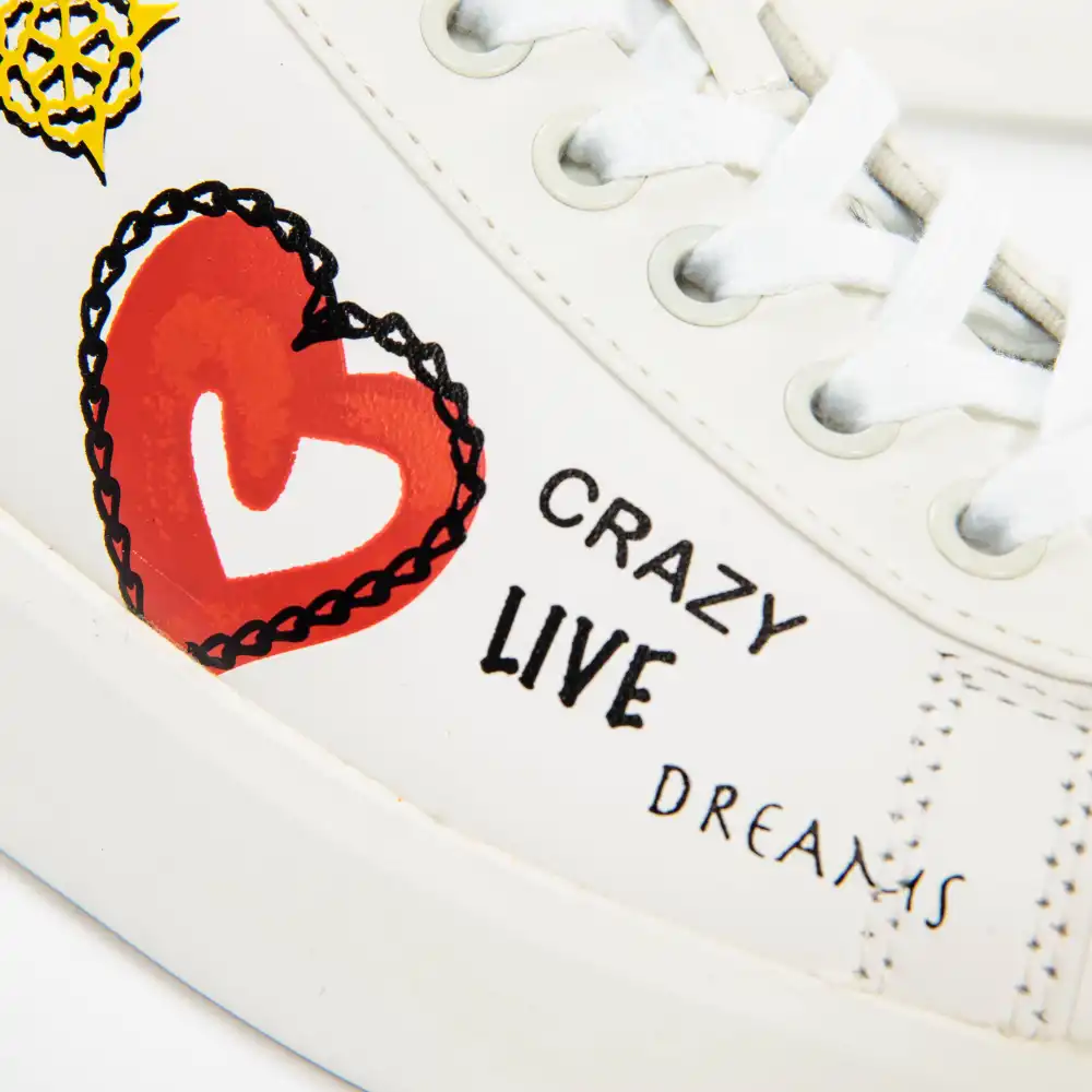 PARTNER: CREATION ref FL6R2KLEP12-WHITE Guess - 3